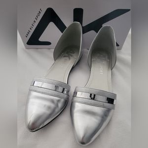 Anne Klein Sport, Flats, 8.5 M